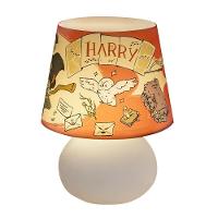 Abajur De Mesa Harry Potter: Iluminação Mágica Para Sua Decoração - 2