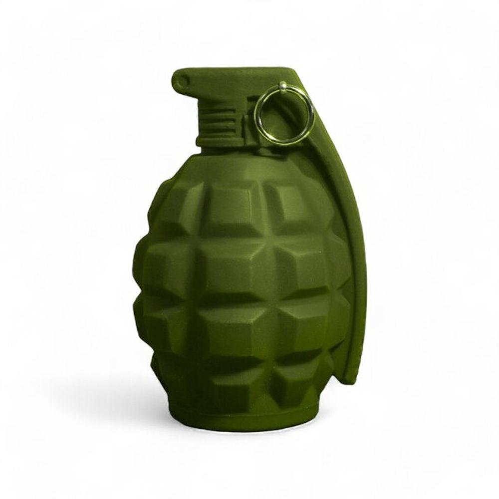 Luminária 3d Em Formato De Granada: Iluminação Criativa E Sofisticada Para Ambientes - 3