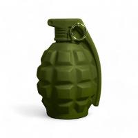 Luminária 3d Em Formato De Granada: Iluminação Criativa E Sofisticada Para Ambientes - 3