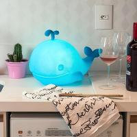 Luminária Baleia Bailey: Elegância Oceânica Para Ambientes Aconchegantes - 5