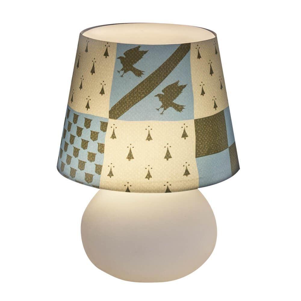 Abajur De Mesa Corvinal: Iluminação Sofisticada Para Ambientes Aconchegantes - 2