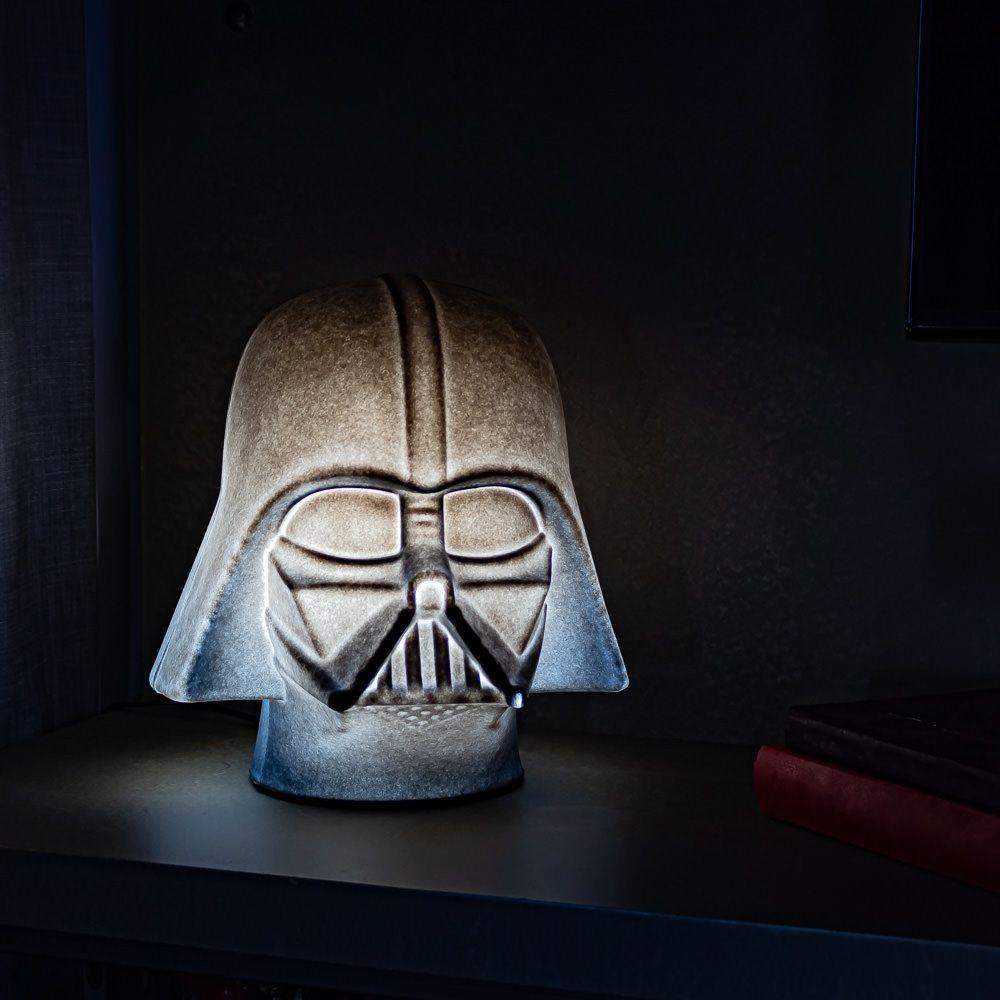 Luminária Darth Vader: Estilo E Iluminação Inspirados Em Star Wars Para Seu Espaço - 3