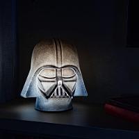 Luminária Darth Vader: Estilo E Iluminação Inspirados Em Star Wars Para Seu Espaço - 3