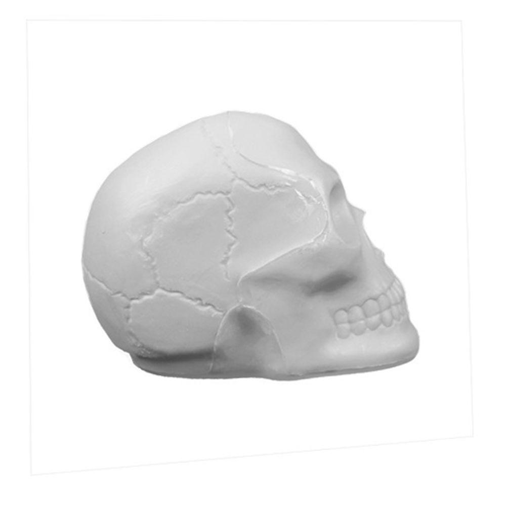 Luminária Crânio Estilosa: Iluminação Criativa Para Ambientes Ousados - 2