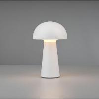 Luminária Led Cogumelo Moderna Para Decoração De Ambientes - 1