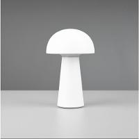 Luminária Led Cogumelo Moderna Para Decoração De Ambientes - 4