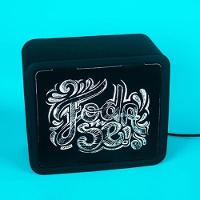 Luminária Box Elegante: Iluminação Sofisticada Para Transformar Seu Espaço - 3