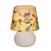 Abajur De Mesa Stitch Disney: Iluminação Mágica E Decoração Encantadora - 2