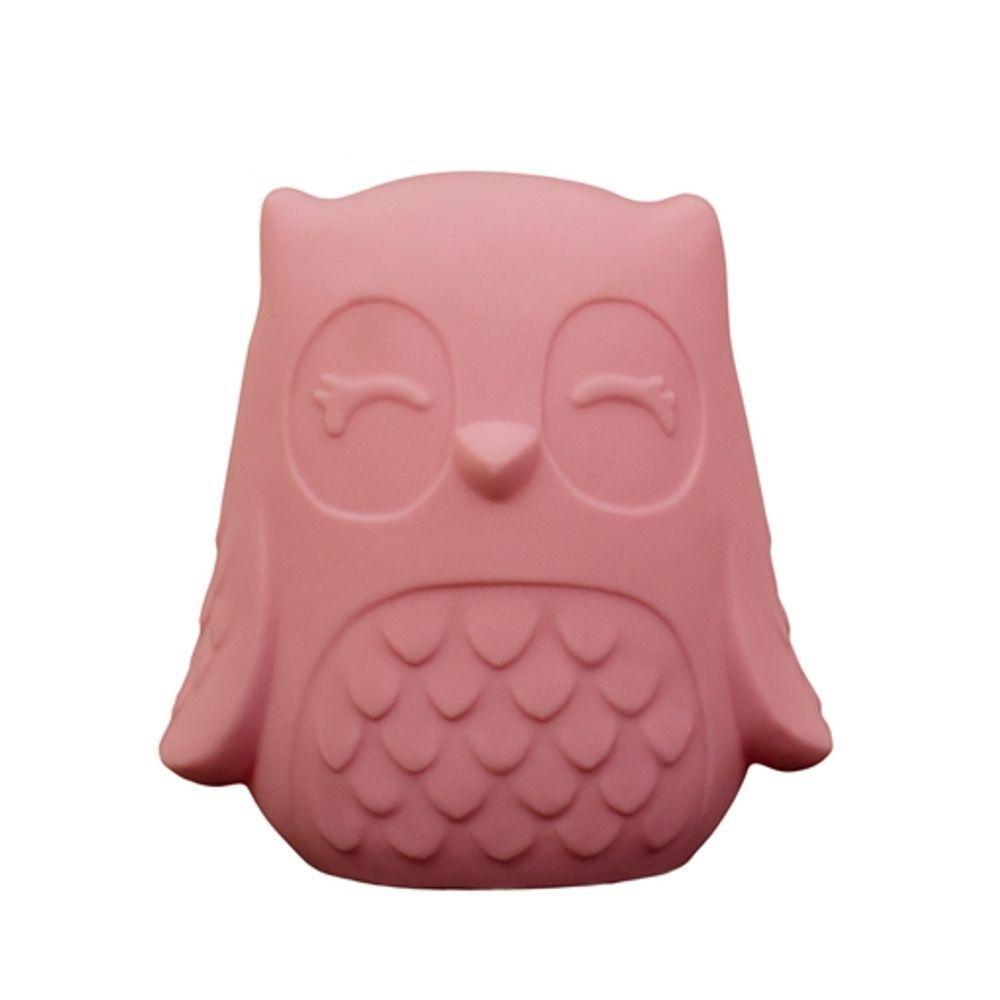 Luminária Coruja: Sofisticação E Conforto Para Iluminação Aconchegante Da Sua Casa - 1