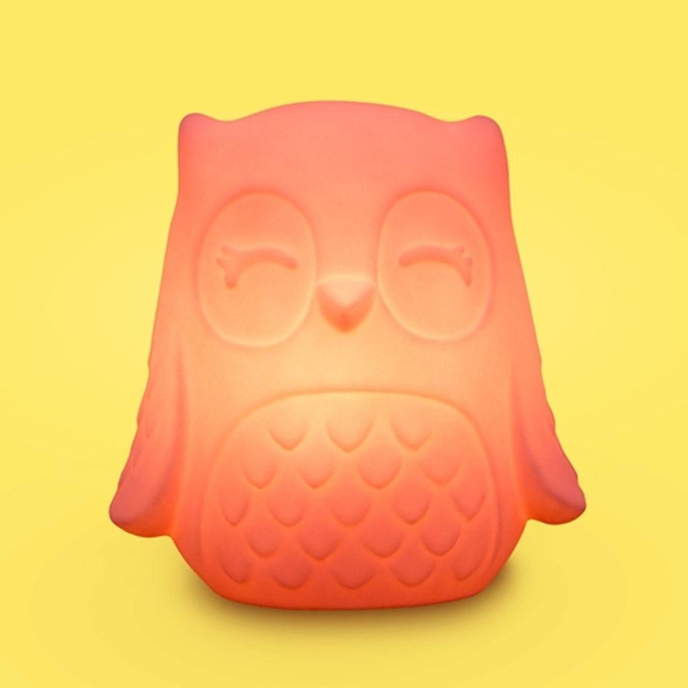 Luminária Coruja: Sofisticação E Conforto Para Iluminação Aconchegante Da Sua Casa - 3