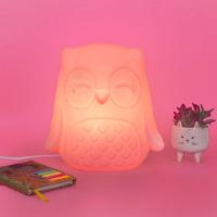 Luminária Coruja: Sofisticação E Conforto Para Iluminação Aconchegante Da Sua Casa - 2