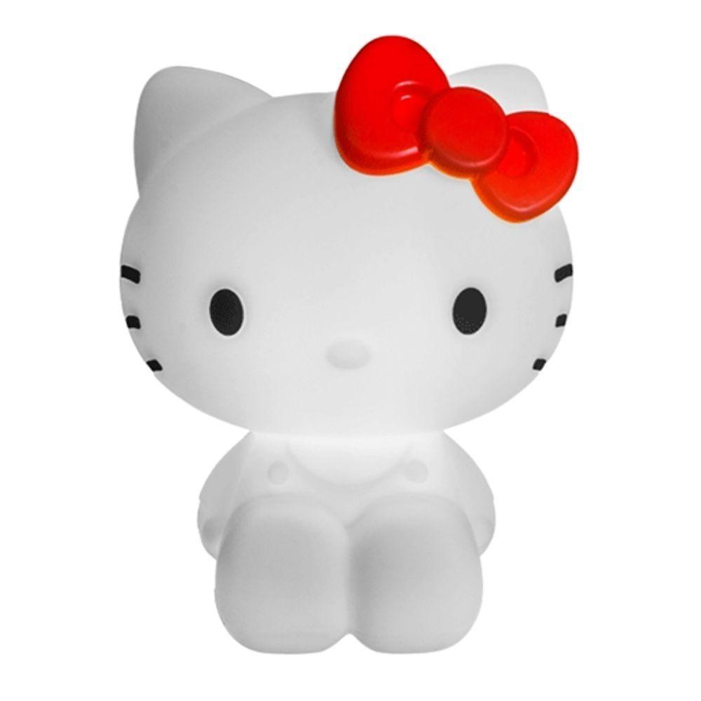 Luminária Decorativa Hello Kitty Para Ambientes Charmosos - 3