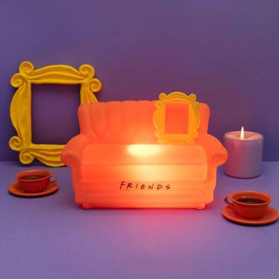 Luminária 3d Inspirada No Sofá Da Monica: Estilo E Sofisticação Para Seu Lar