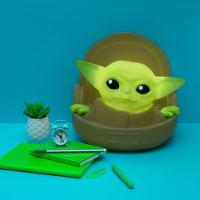 Luminária Jedi Baby Yoda: Iluminação Encantadora Para O Quarto Infantil - 4