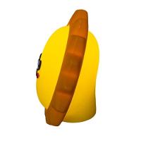 Luminária Solar Rosa Bivolt - Iluminação Suave Para Ambientes Infantis - 2