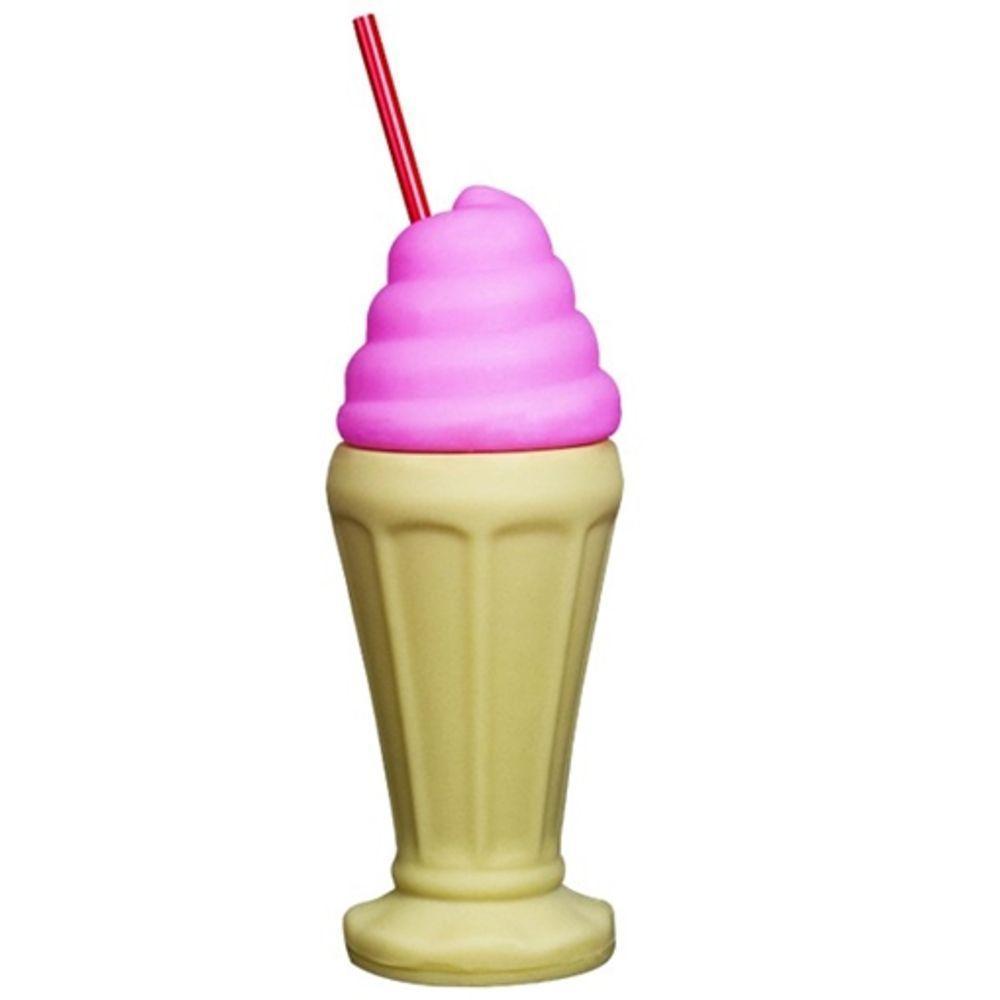 Luminária Decorativa Milkshake: Aconchego E Estilo Para Seu Espaço - 3