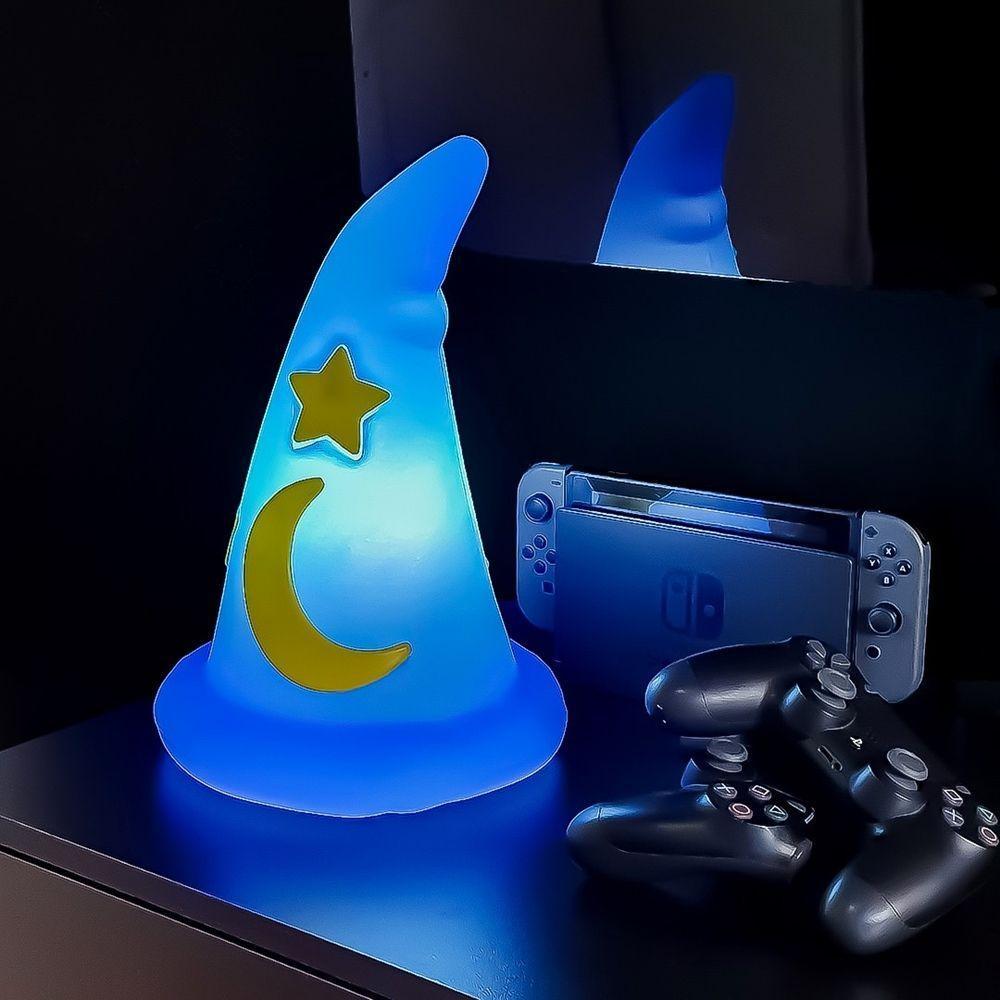 Luminária Mágica Mickey Para Quarto Infantil E Decoração Aconchegante - 2