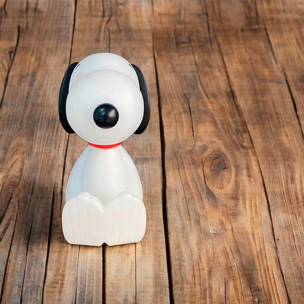 Luminária 3d Snoopy - Design Conceitual E Iluminação Aconchegante Para Decoração - 4