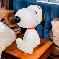 Luminária 3d Snoopy - Design Conceitual E Iluminação Aconchegante Para Decoração - 6