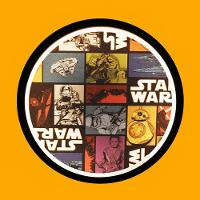 Luminária Led Galáxia Star Wars Para Decoração Intergaláctica - 2