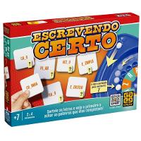 Jogo Pedagógico Escrevendo Certo - Grow - 1