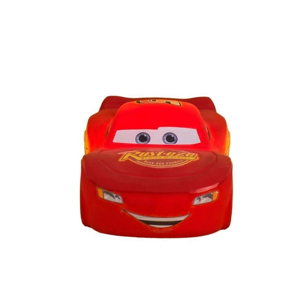 Luminária Decorativa Relâmpago Mcqueen - Carros Disney - 1