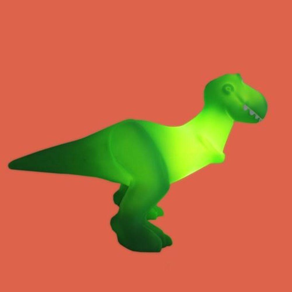 Luminária Dinossauro Rex Toy Story - Luz Noturna Para Crianças - 3