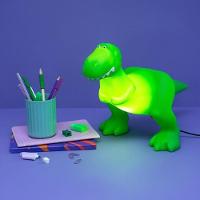 Luminária Dinossauro Rex Toy Story - Luz Noturna Para Crianças - 1