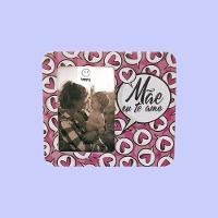 Luminária Elegante Com Porta Retrato - Homenagem Ao Amor Materno E Memórias Queridas - 1