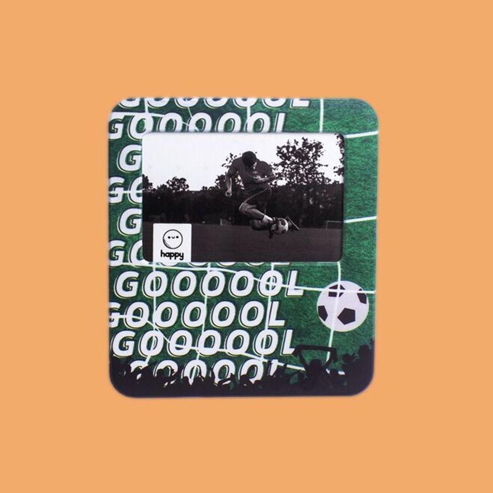 Luminária Fotográfica Bivolt 10x15 Futebol: Estilo E Memórias Em Iluminação Decorativa - 3