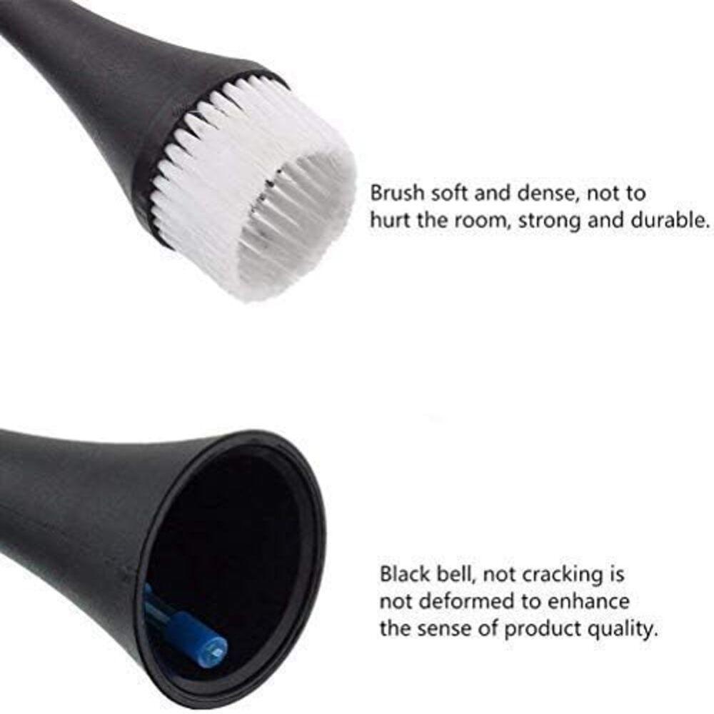 Pistola Tornador Espuma Limpeza Pneumática 1000ml 9.2bar Higienização Estofados Twister Profissional - 6