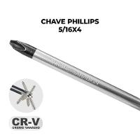 Chave Phillips 5/16 X 4'' Cr-v Tradestar - 6