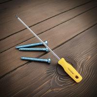 Chave Phillips 3/16 X 8'' Crv Tradestar - 7