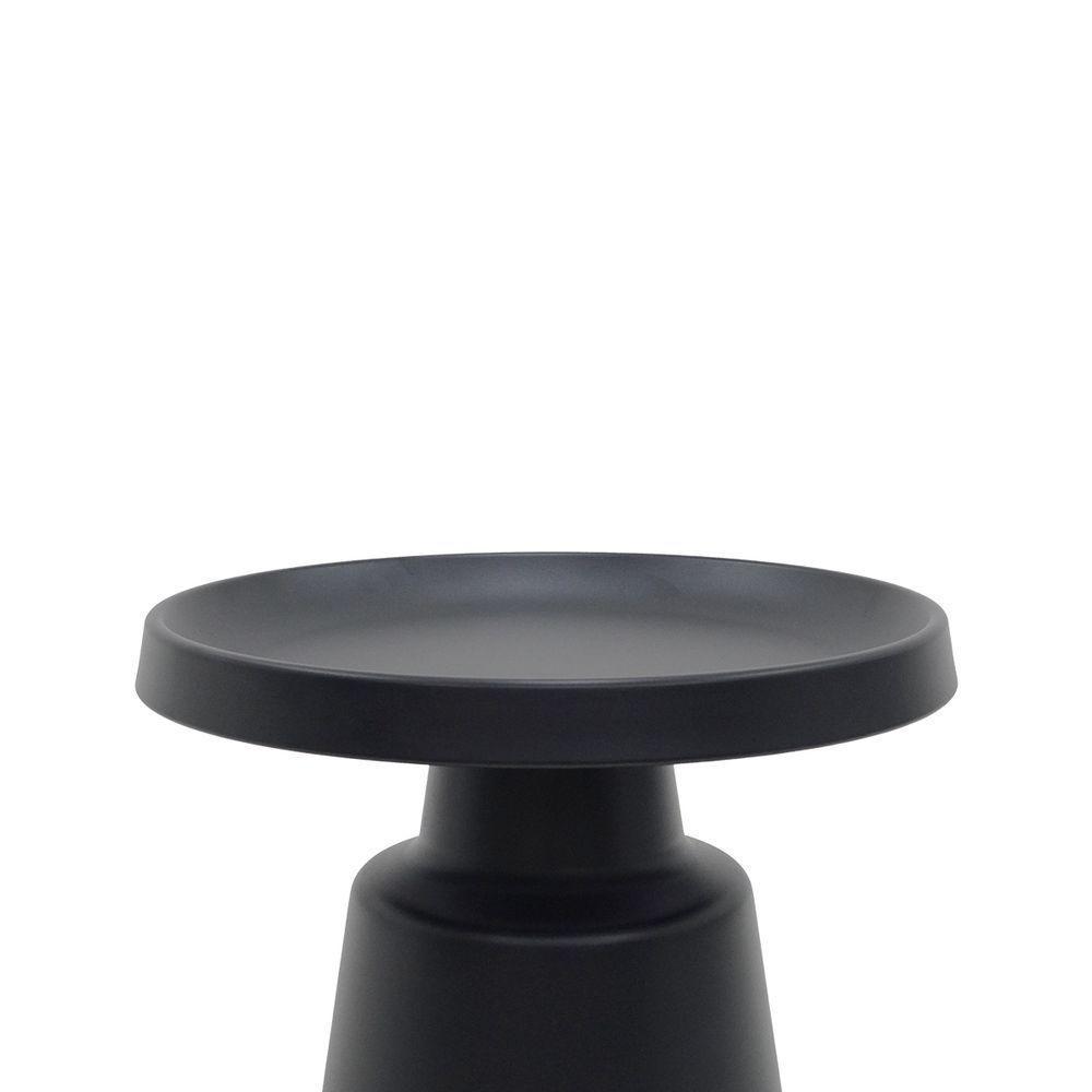 Conjunto Mesas De Centro Redondas Com Estrutura Reforçada - 2