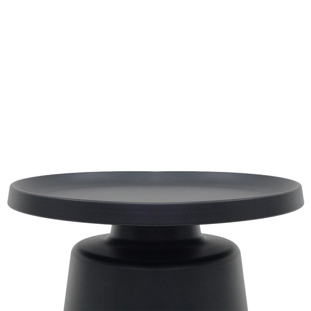 Conjunto Mesas De Centro Redondas Com Estrutura Reforçada - 3