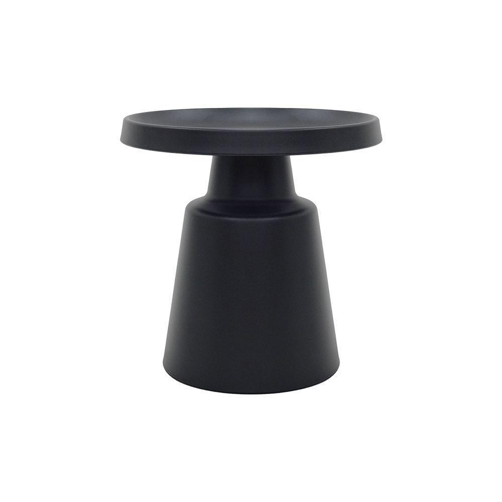 Conjunto Mesas De Centro Redondas Com Estrutura Reforçada - 5