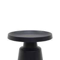 Conjunto Mesas De Centro Redondas Com Estrutura Reforçada - 2