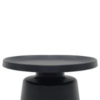 Conjunto Mesas De Centro Redondas Com Estrutura Reforçada - 3