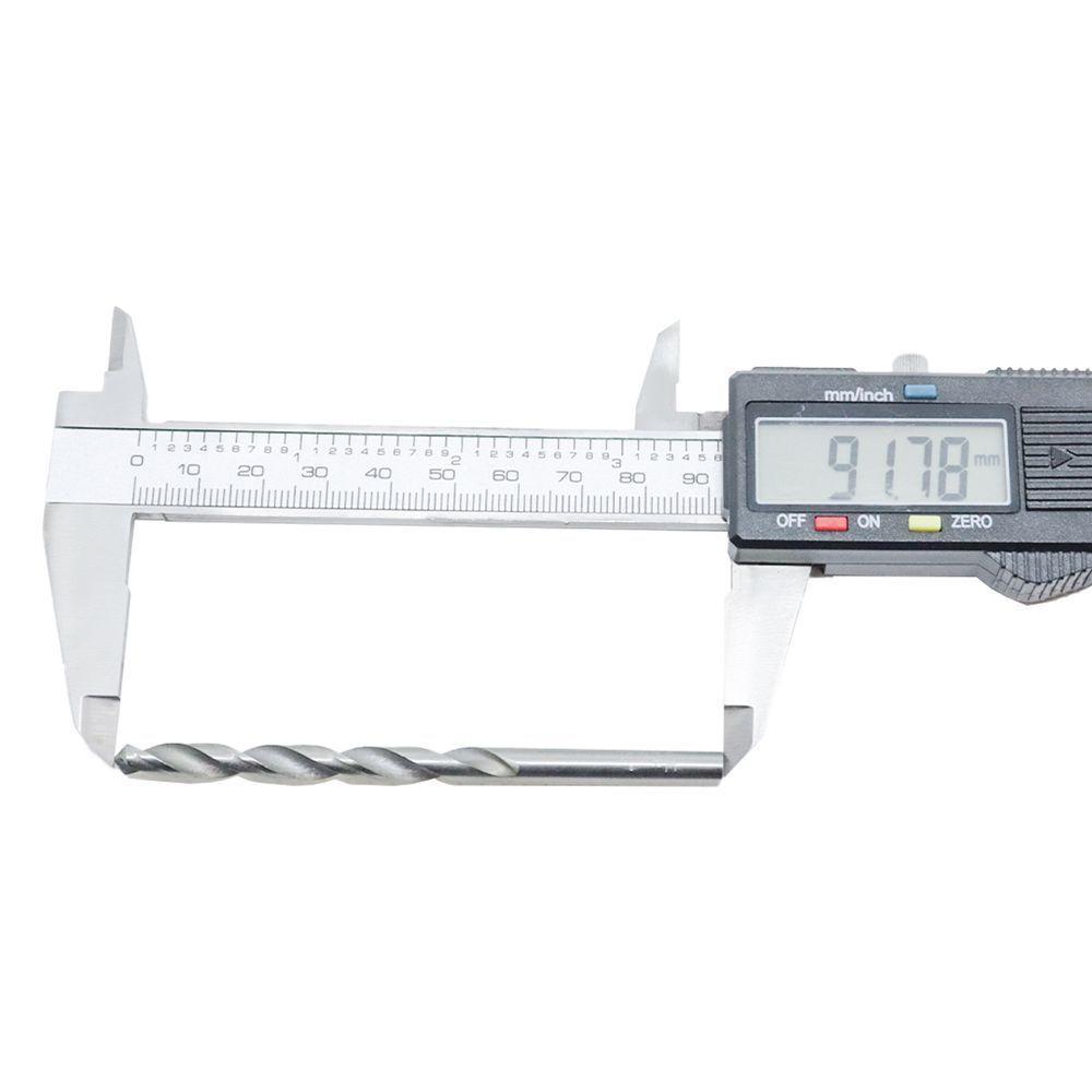 Broca Aço Rápido 7/32'' Tradestar - 2