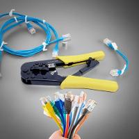 Alicate Crimpador Rj45 - Rj11 Tradestar - 2