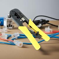 Alicate Crimpador Rj45 - Rj11 Tradestar - 8