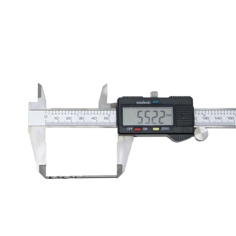 Broca Aço Rápido 3/32'' Tradestar - 6