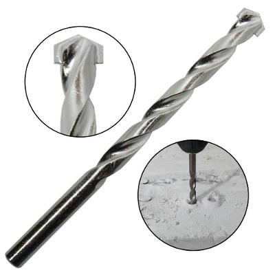 Broca Para Concreto 8 X 120 Mm Tradestar