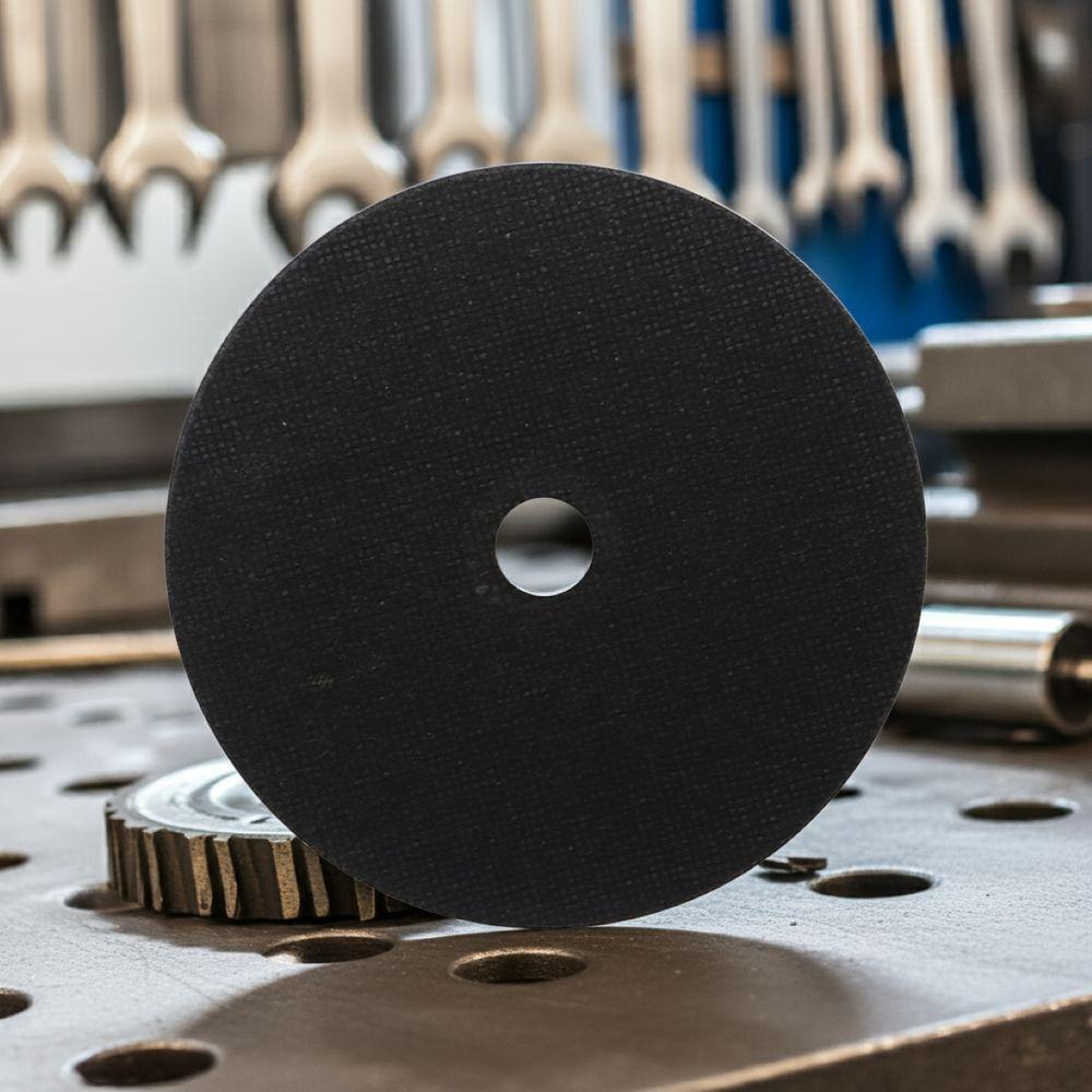 Disco De Corte 180 X 3 Mm Furo 7/8 Mm Metal Tradestar - 8