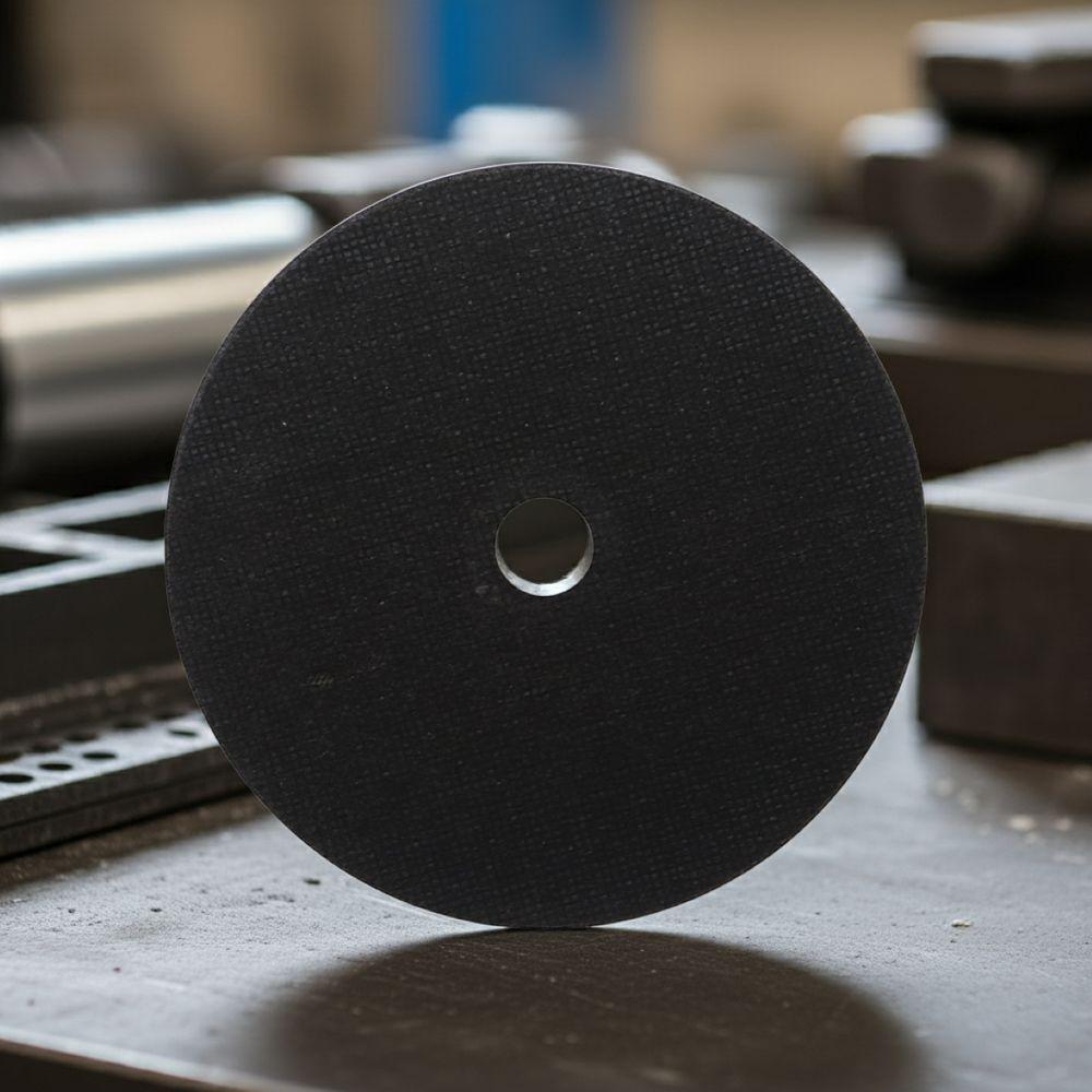 Disco De Corte 180 X 3 Mm Furo 7/8 Mm Metal Tradestar - 9