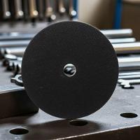 Disco De Corte 180 X 3 Mm Furo 7/8 Mm Metal Tradestar - 7