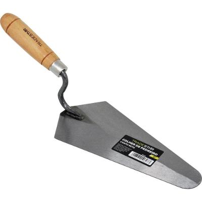 Colher De Pedreiro 9'' Canto Reto Tradestar