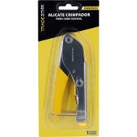 Alicate Crimpador Para Cabo Coaxial Rg06 - Rg59 Tradestar - 8