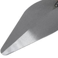 Colher De Pedreiro 10'' Canto Redondo Tradestar