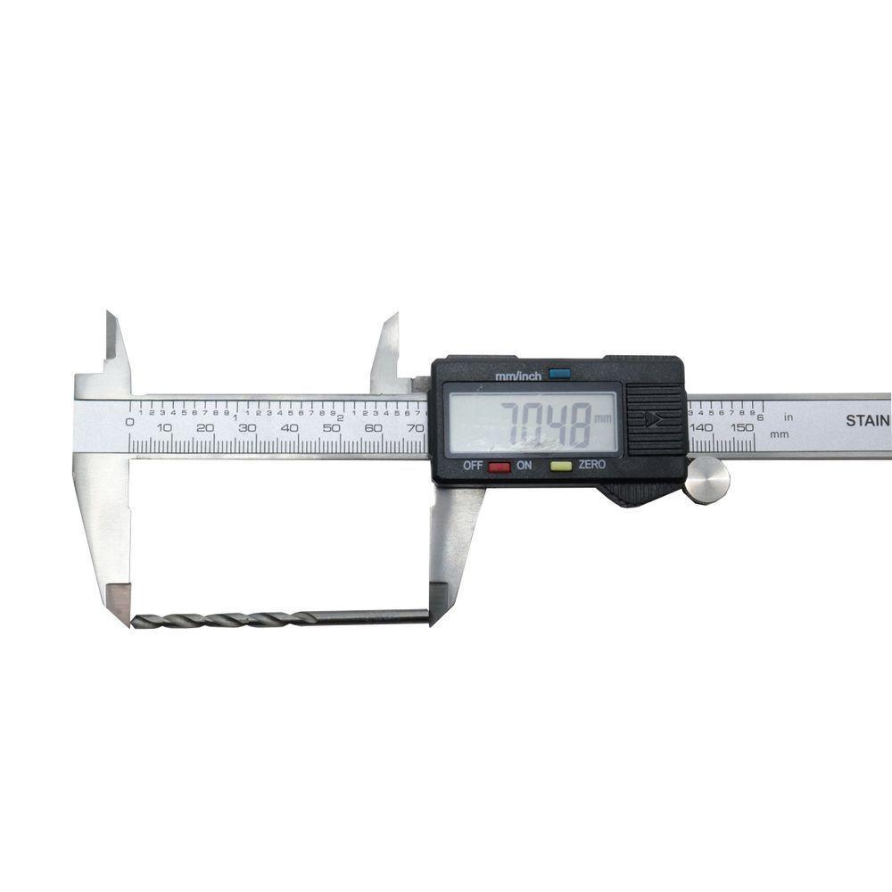 Broca Aço Rápido 9/64'' Tradestar - 2